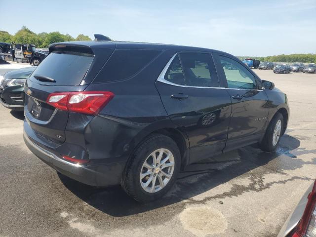 2021 Chevrolet Equinox Lt VIN: 3GNAXKEV0MS144346 Lot: 55909184