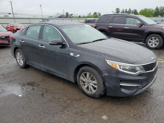 2018 Kia Optima Lx VIN: 5XXGT4L30JG210665 Lot: 54893424