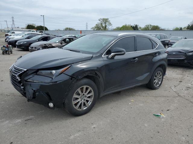 2021 Lexus Nx 300 Base VIN: JTJDARDZ9M2255913 Lot: 53068464