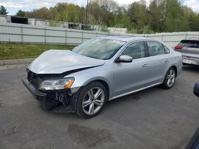 2014 Volkswagen Passat Se VIN: 1VWBT7A32EC033215 Lot: 54327604