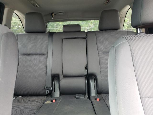 2018 Toyota Highlander Le VIN: 5TDZZRFH1JS240039 Lot: 56888654