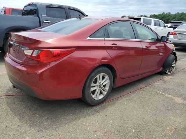 2014 Hyundai Sonata Gls VIN: 5NPEB4ACXEH869294 Lot: 56816924