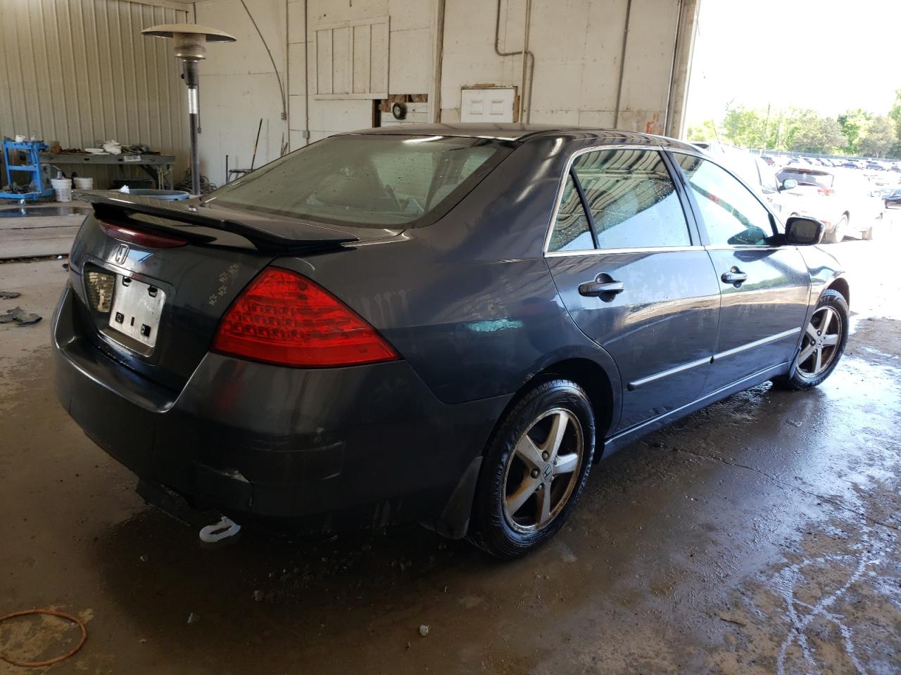 1HGCM56327A099913 2007 Honda Accord Se