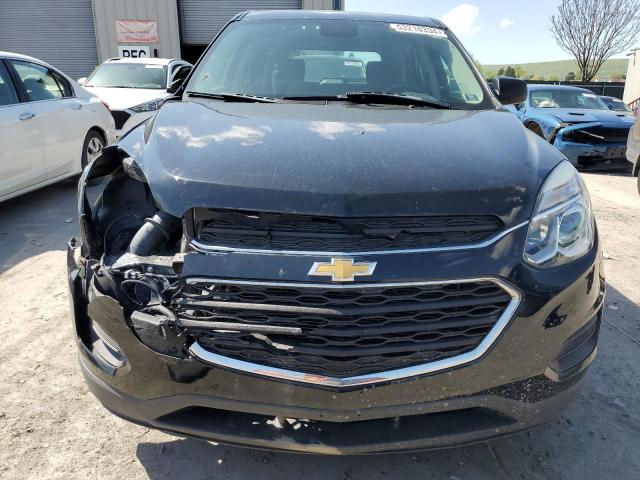 2017 Chevrolet Equinox Ls VIN: 2GNFLEEK5H6269520 Lot: 53210334