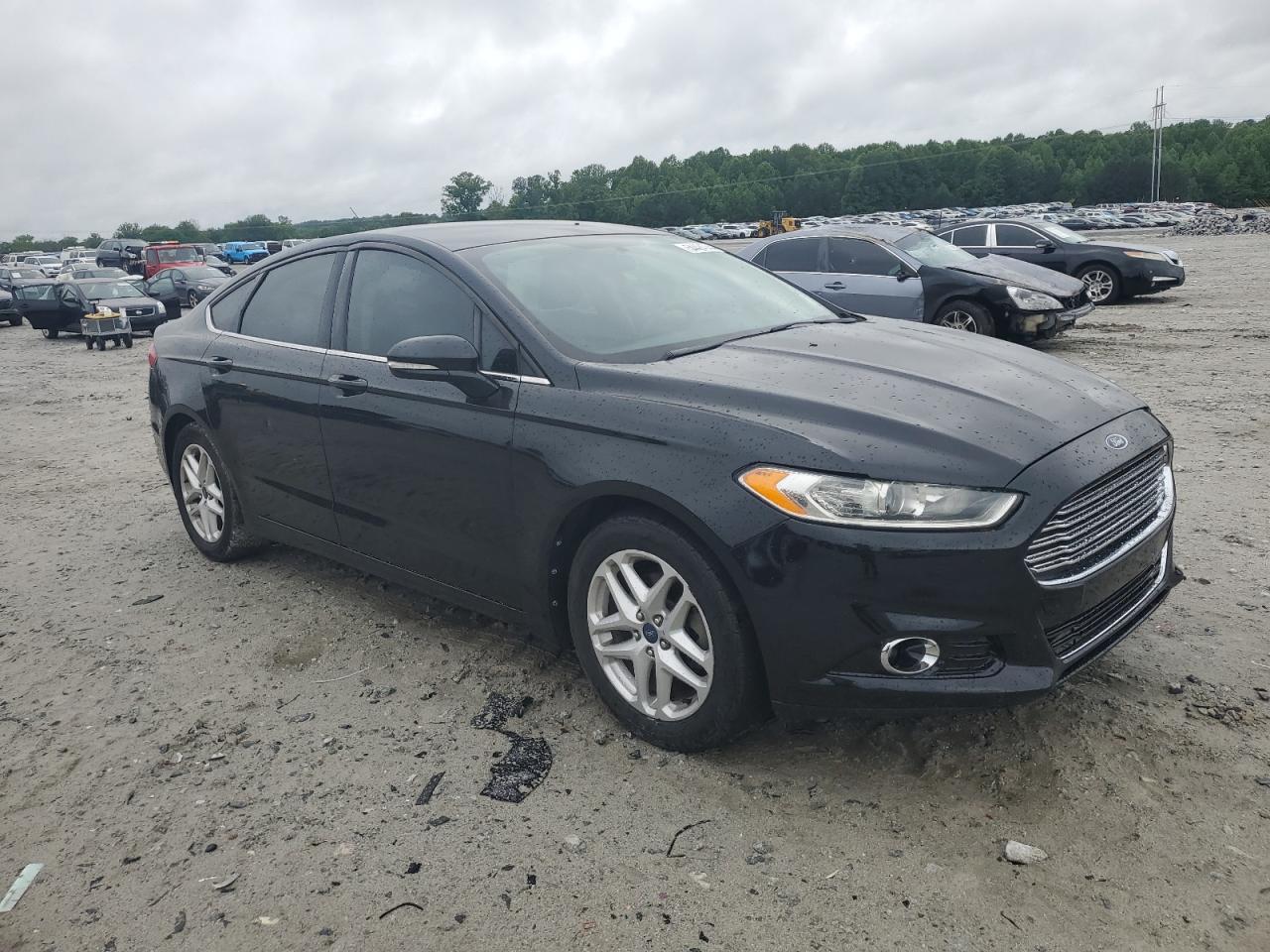 2014 Ford Fusion Se vin: 3FA6P0HD9ER107218