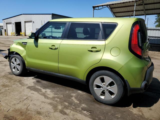 2016 Kia Soul VIN: KNDJN2A26G7837659 Lot: 56830574