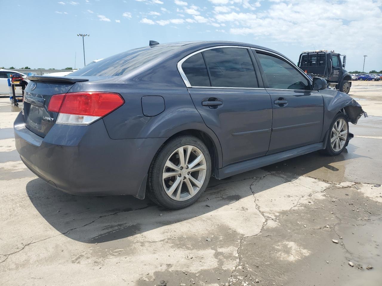 2013 Subaru Legacy 2.5I Limited vin: 4S3BMCP60D3021170