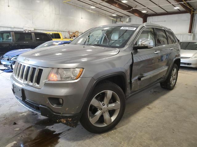 2012 Jeep Grand Cherokee Limited VIN: 1C4RJFBG1CC117557 Lot: 54579444