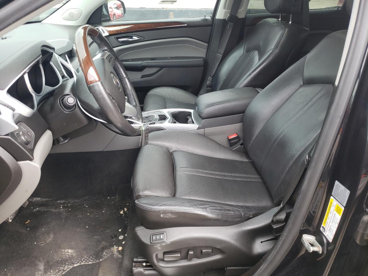 3GYFNEEY4BS609492 2011 Cadillac Srx Performance Collection