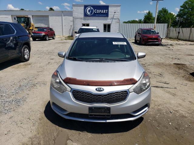 2015 Kia Forte Lx VIN: KNAFK4A68F5433797 Lot: 57002234