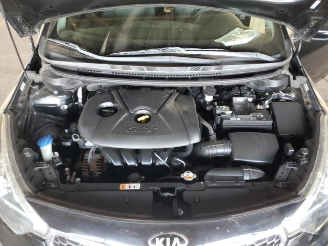 2015 Kia Forte Ex VIN: KNAFX5A84F5314699 Lot: 54073894