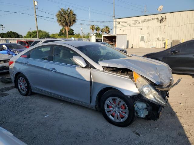 2013 Hyundai Sonata Gls VIN: 5NPEB4AC4DH557891 Lot: 57016854