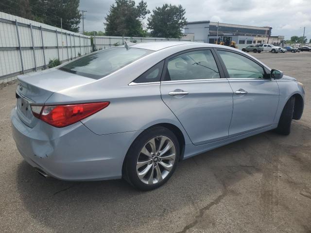 2012 Hyundai Sonata Se VIN: 5NPEC4ACXCH357562 Lot: 54454474