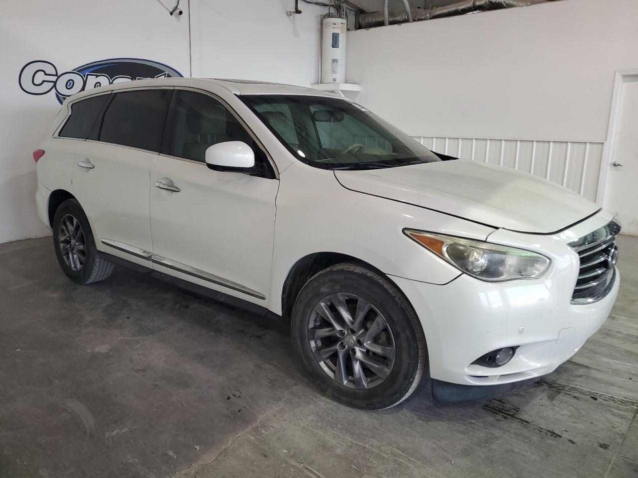 5N1AL0MN6DC308680 2013 Infiniti Jx35