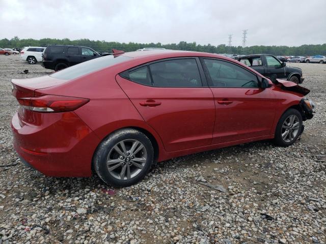 2017 Hyundai Elantra Se VIN: KMHD84LF4HU358820 Lot: 53698634