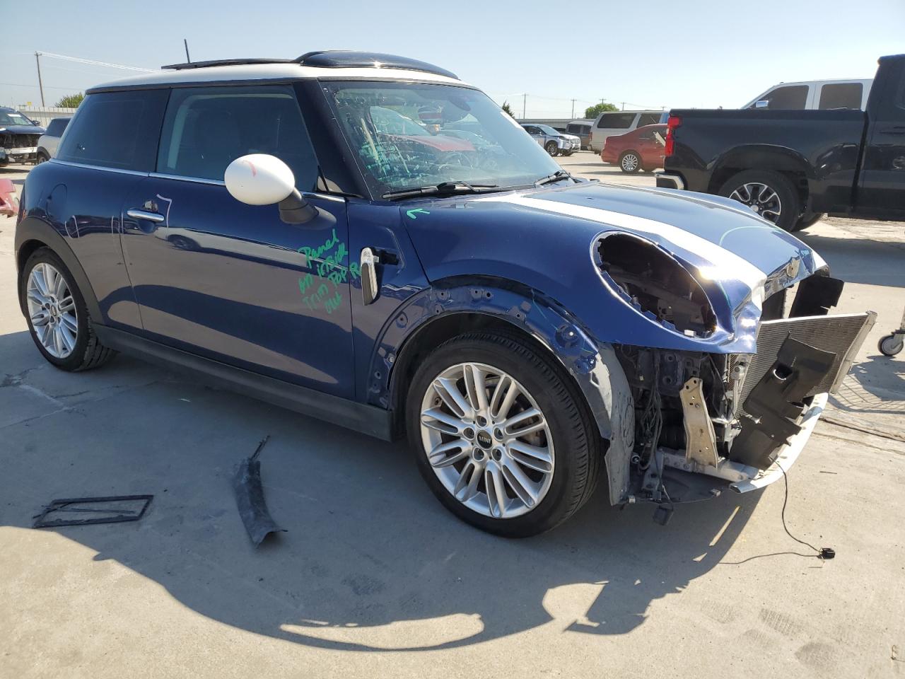 WMWXP5C53G3B14212 2016 Mini Cooper