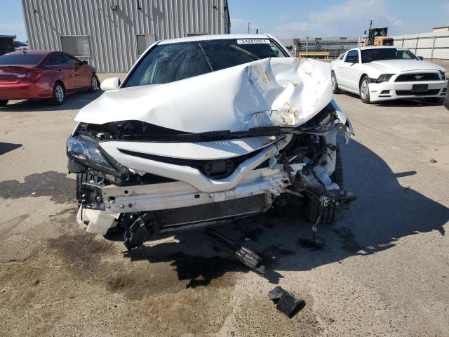 VIN 4T1G11AK0MU407103 2021 Toyota Camry, SE no.5