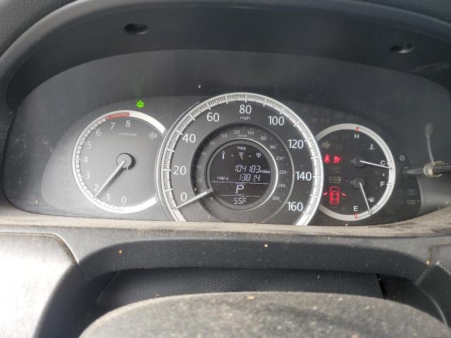 2015 HONDA ACCORD EX - 1HGCR2F72FA133656