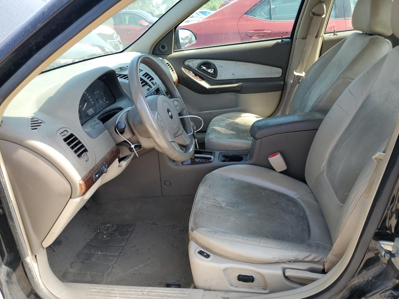 1G1ZU54835F318801 2005 Chevrolet Malibu Lt