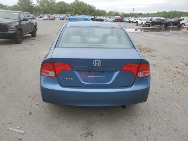 2006 Honda Civic Ex VIN: 1HGFA16806L066390 Lot: 54124154