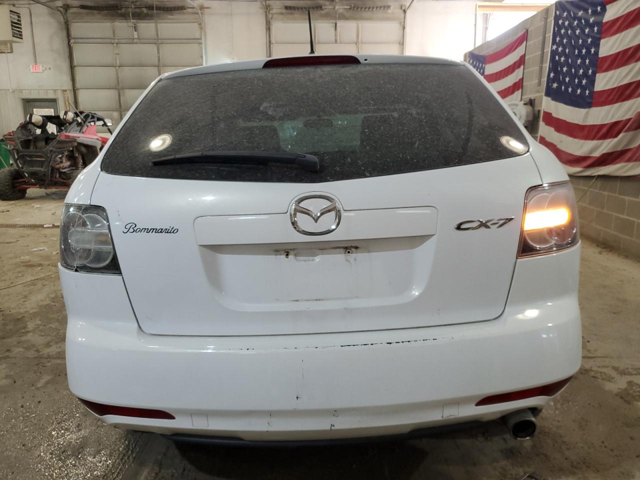 Lot #2581772777 2011 MAZDA CX-7