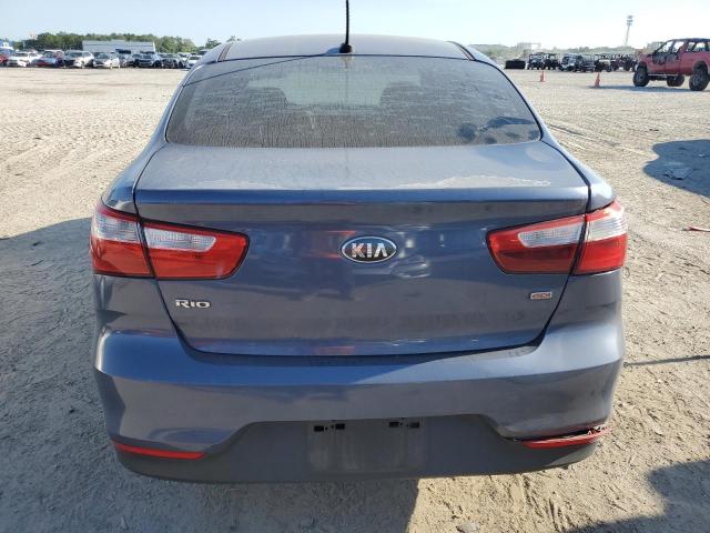 2016 Kia Rio Lx VIN: KNADM4A38G6577983 Lot: 56830824