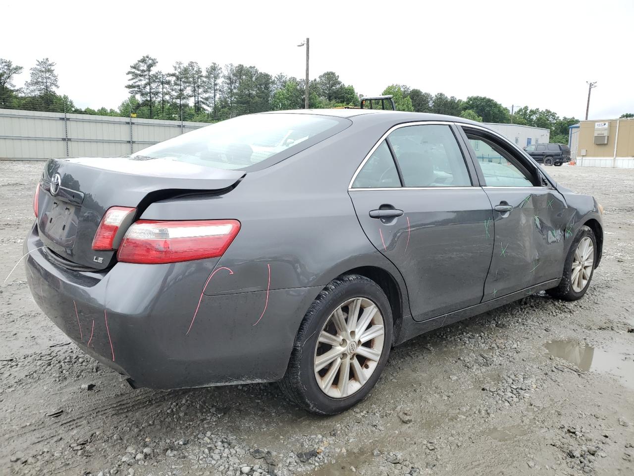 4T4BE46K99R063809 2009 Toyota Camry Base