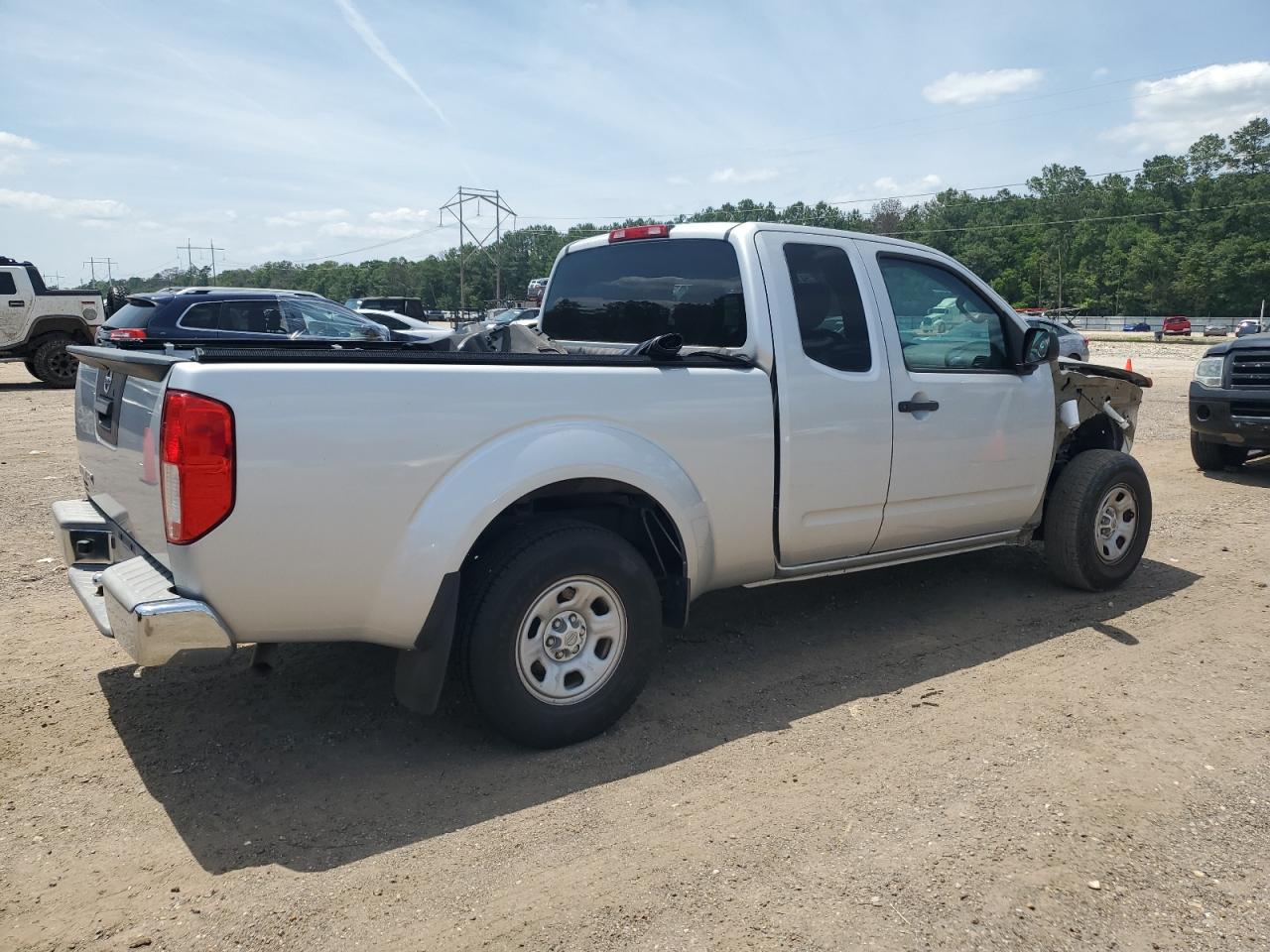 1N6BD0CT9FN700367 2015 Nissan Frontier S