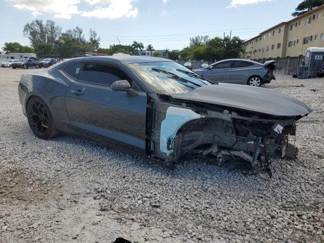 2017 Chevrolet Camaro Lt VIN: 1G1FB1RX7H0105777 Lot: 56275344