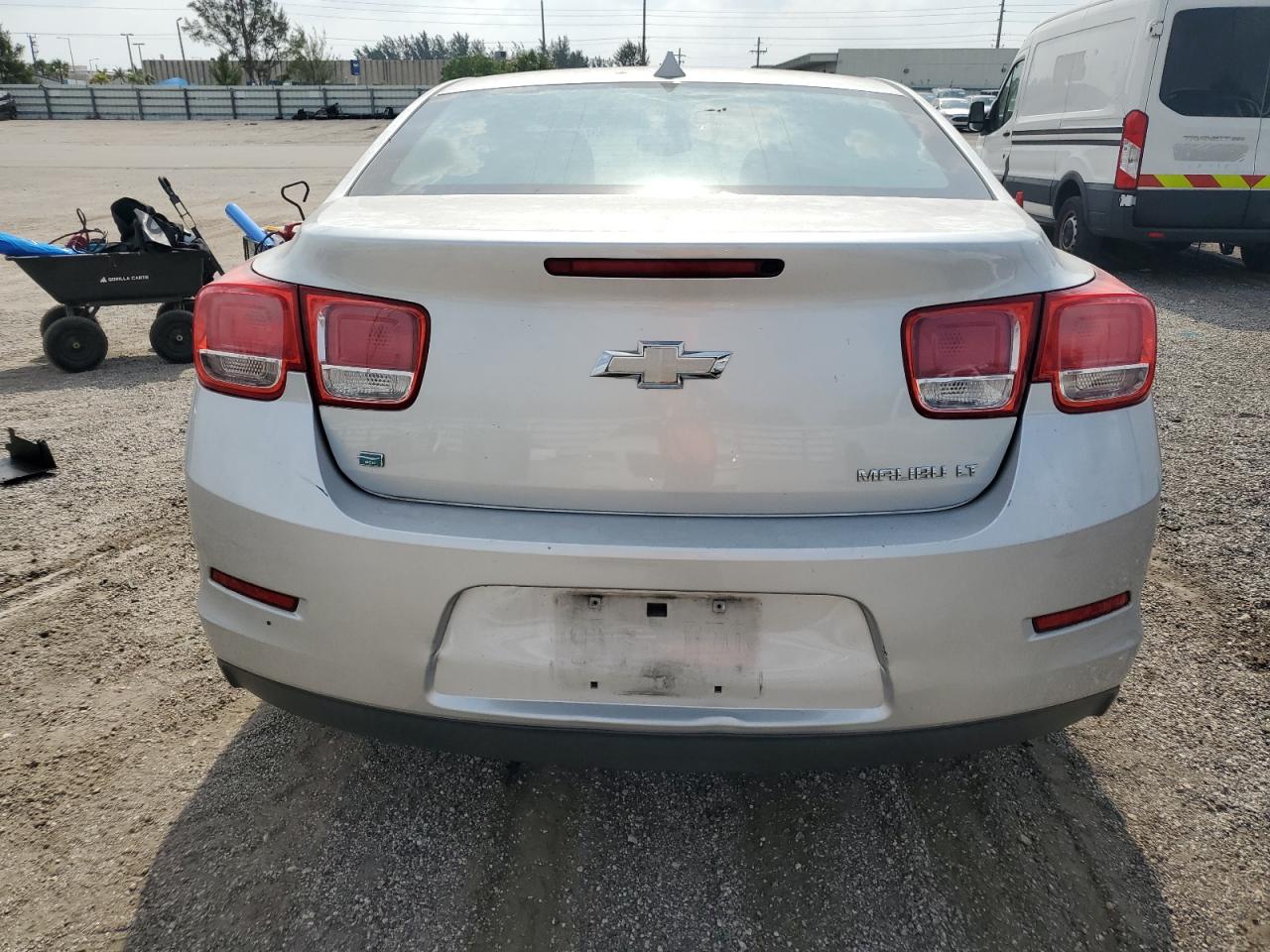 1G11E5SL9EF294585 2014 Chevrolet Malibu 2Lt