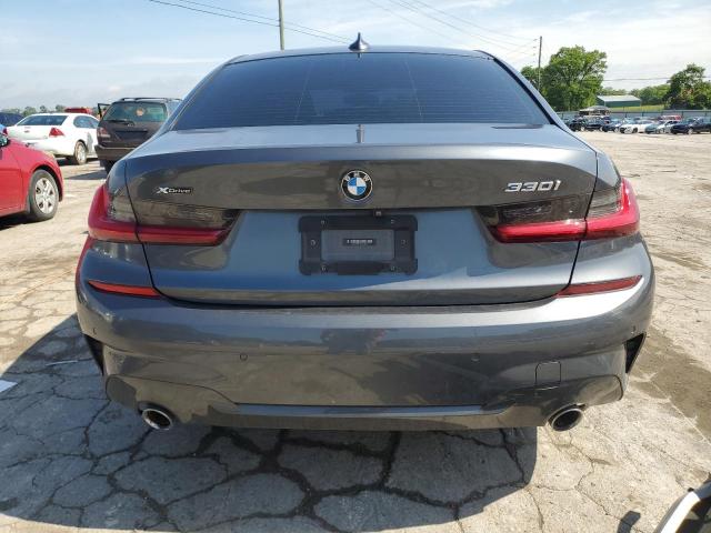 2019 BMW 330Xi VIN: WBA5R7C50KAE82655 Lot: 53619434