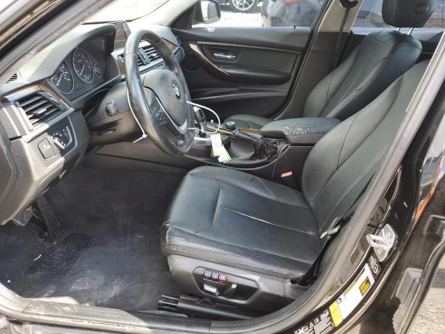 2015 BMW 328 Xi VIN: WBA3B3C54FJ984432 Lot: 53495304