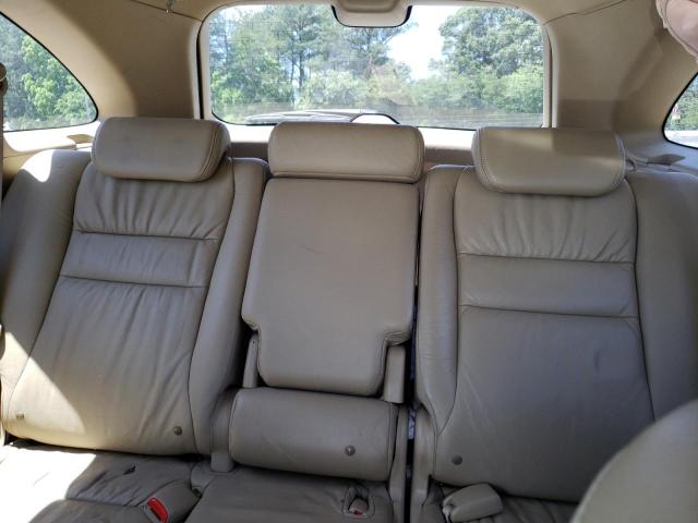 2009 Honda Cr-V Exl VIN: 5J6RE48709L015184 Lot: 56998414