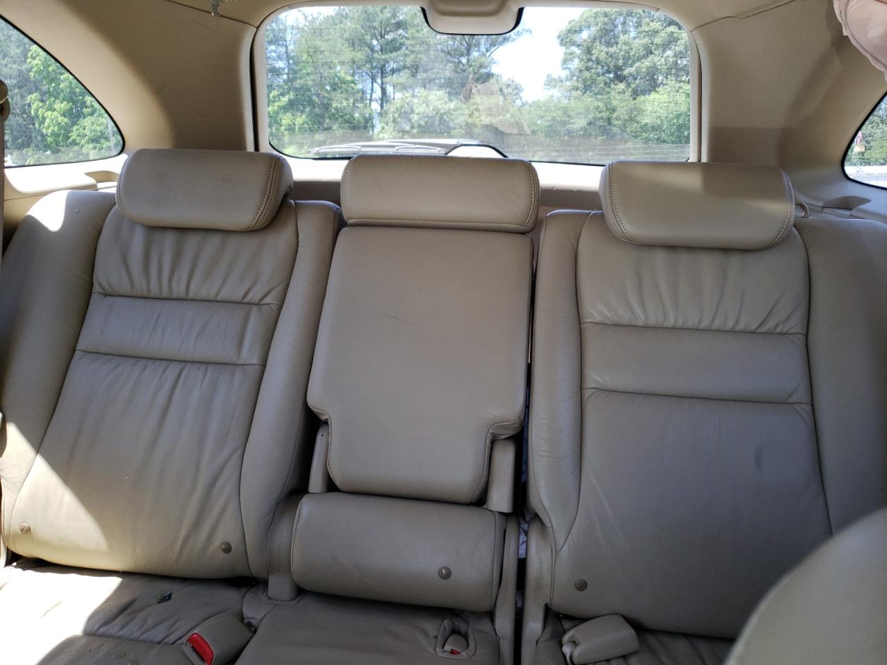 5J6RE48709L015184 2009 Honda Cr-V Exl
