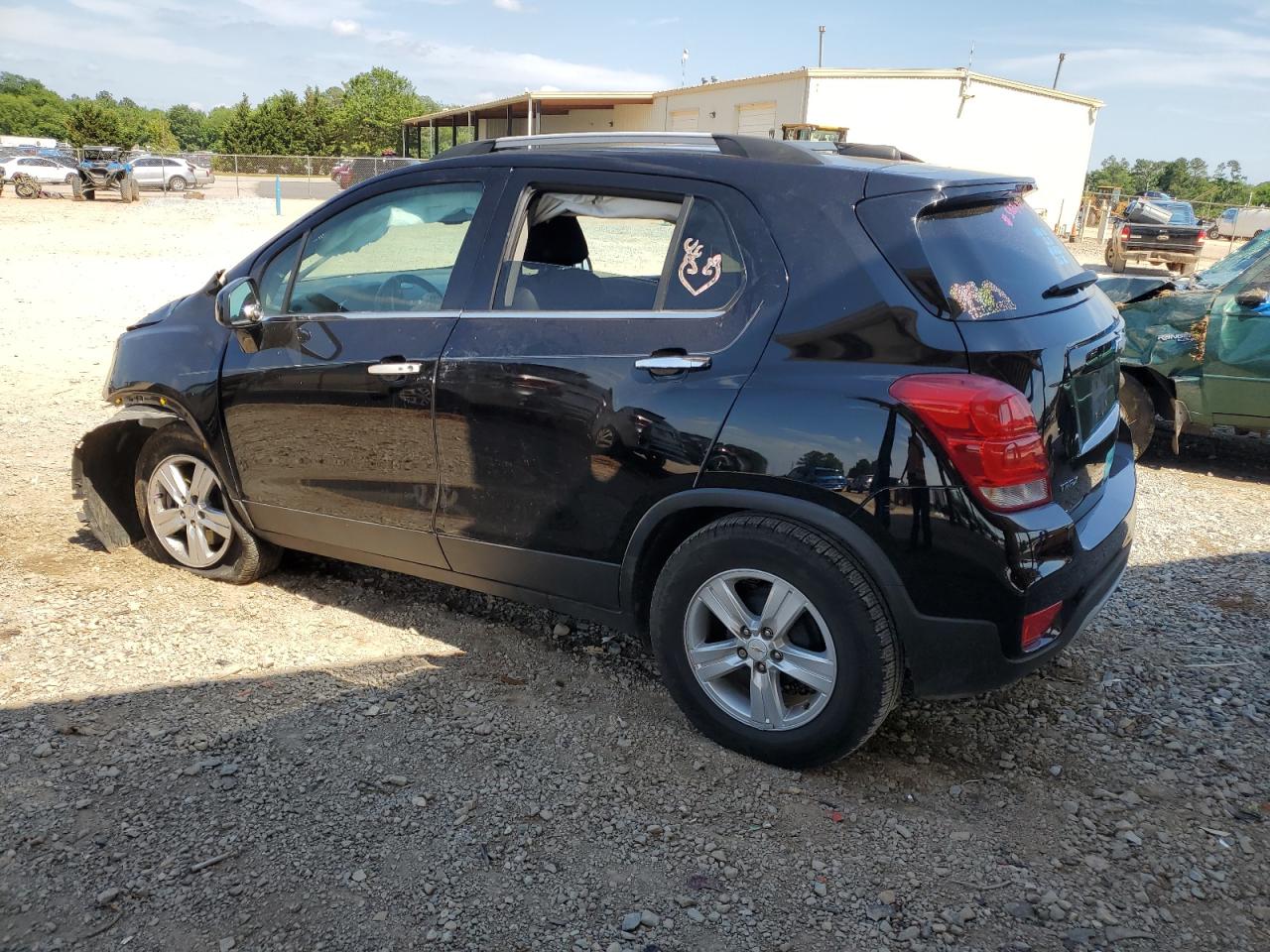 KL7CJLSB7LB041273 2020 Chevrolet Trax 1Lt