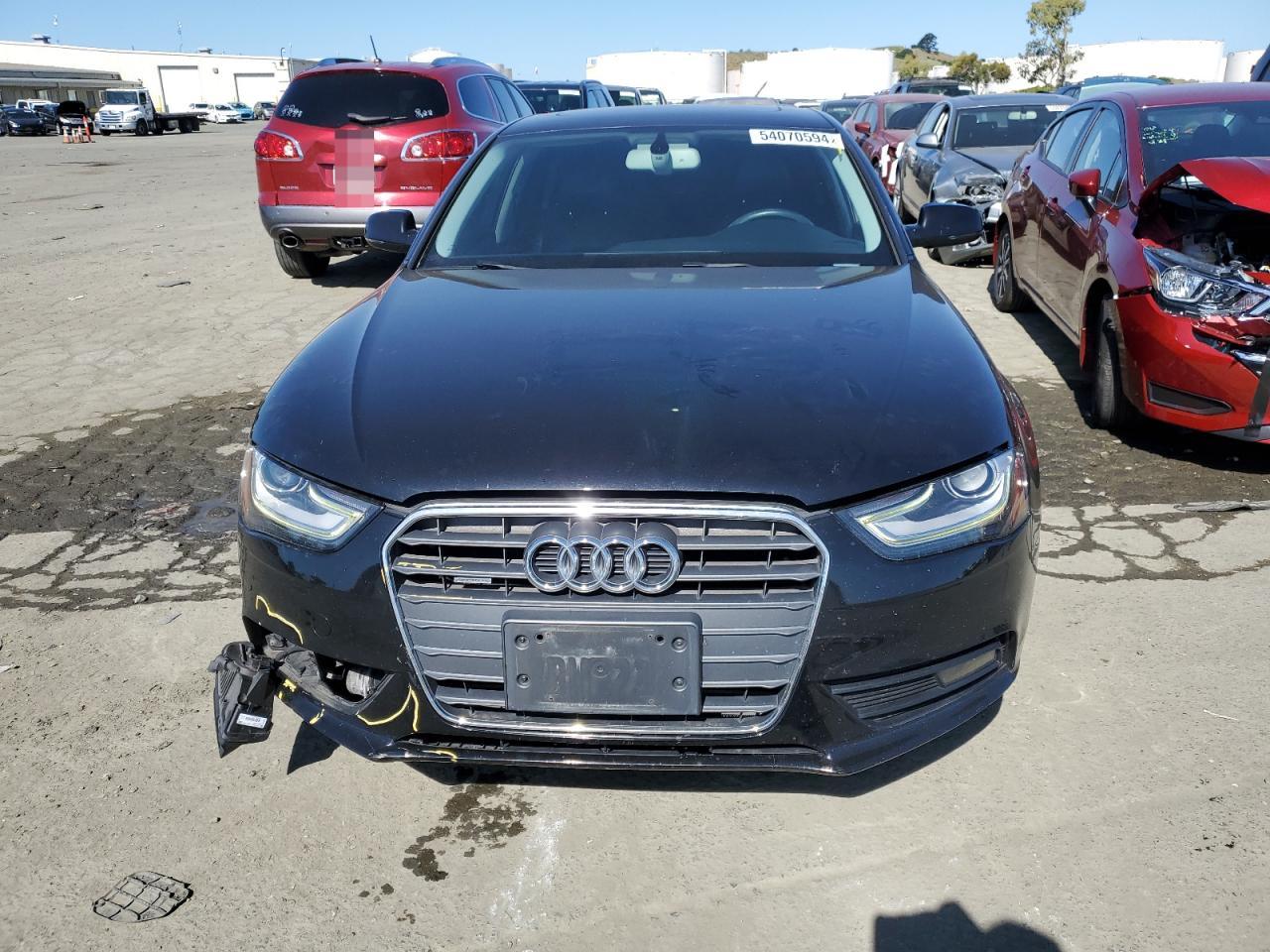 WAUFFAFL6DN046633 2013 Audi A4 Premium Plus