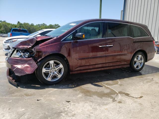 2011 Honda Odyssey Touring VIN: 5FNRL5H97BB029434 Lot: 55452684