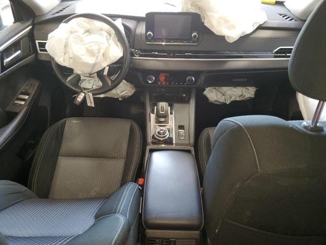 2022 Mitsubishi Outlander Es VIN: JA4J4TA89NZ033283 Lot: 57127414