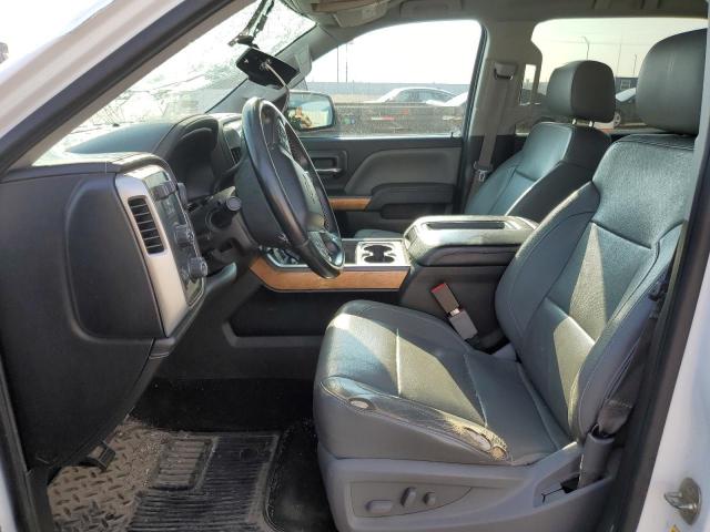 2014 Chevrolet Silverado K1500 Ltz VIN: 3GCUKSEC8EG329137 Lot: 54609514