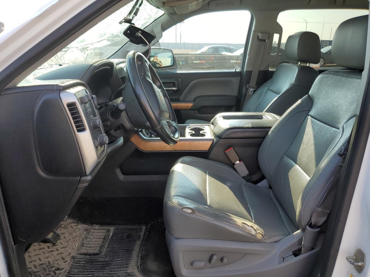 3GCUKSEC8EG329137 2014 Chevrolet Silverado K1500 Ltz