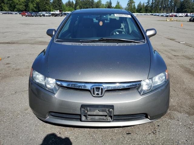 2007 Honda Civic Ex VIN: 2HGFA16807H300543 Lot: 53805144