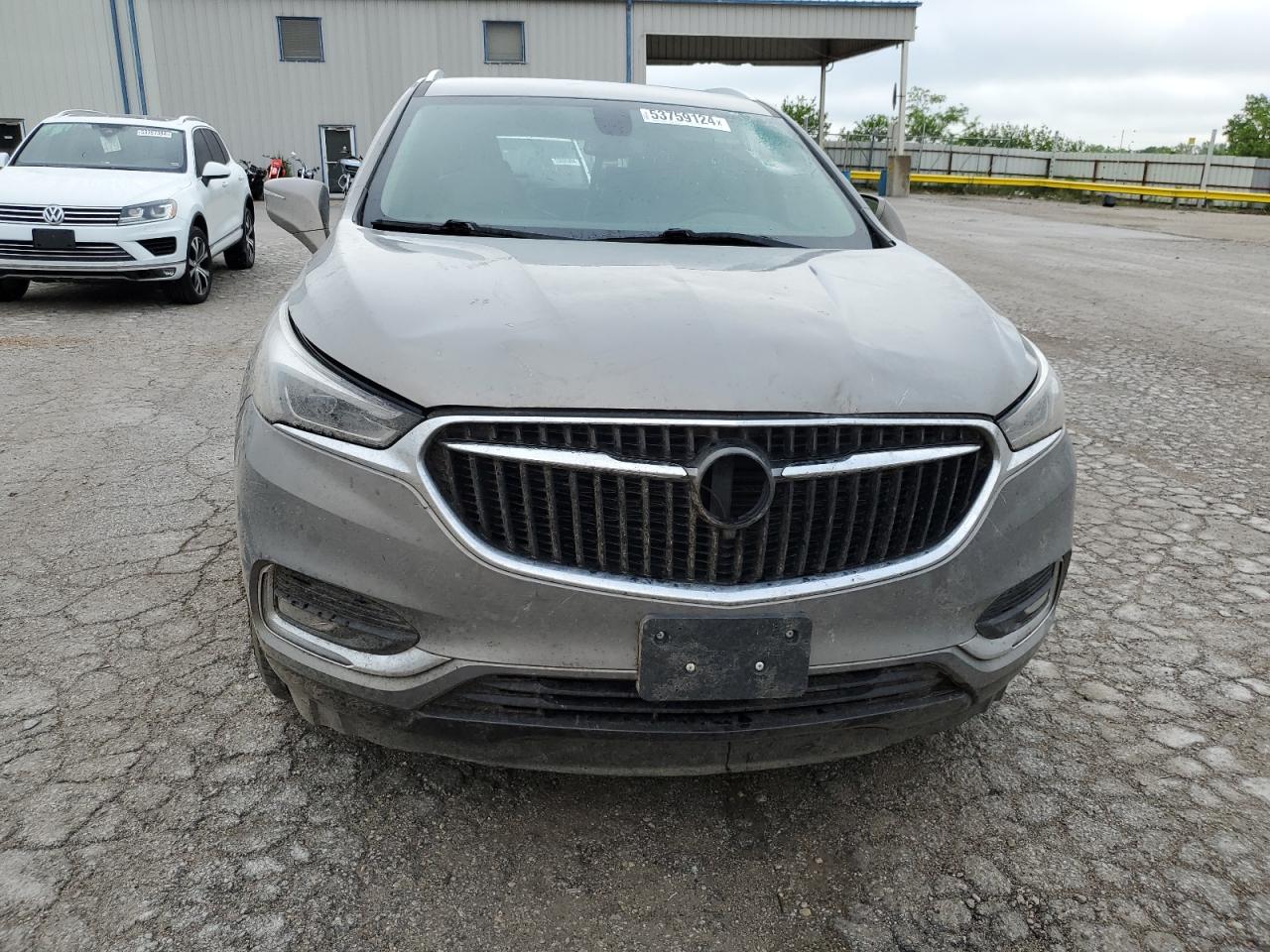 2018 Buick Enclave Essence vin: 5GAERBKW4JJ257622