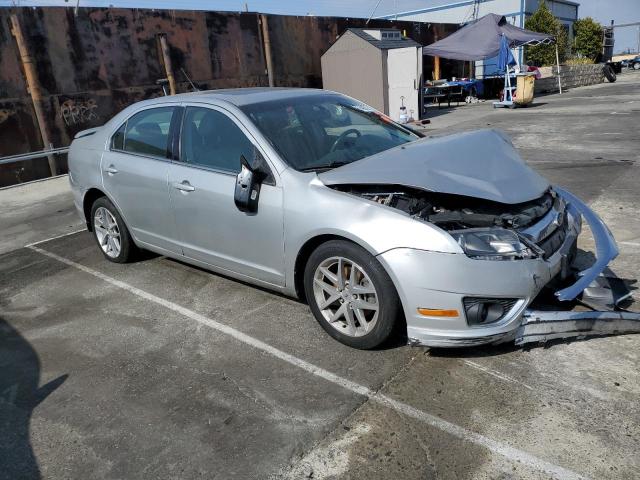 2010 Ford Fusion Sel VIN: 3FAHP0JA3AR372509 Lot: 45825104