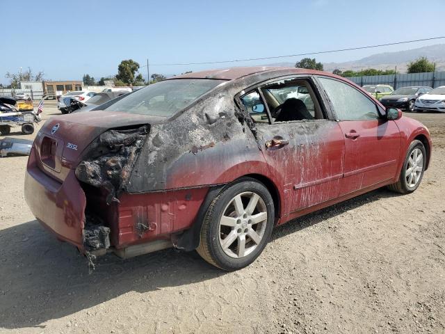 2004 Nissan Maxima Se VIN: 1N4BA41EX4C840224 Lot: 55878894