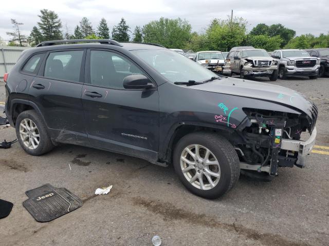 2015 Jeep Cherokee Sport VIN: 1C4PJLAB7FW762292 Lot: 54755944