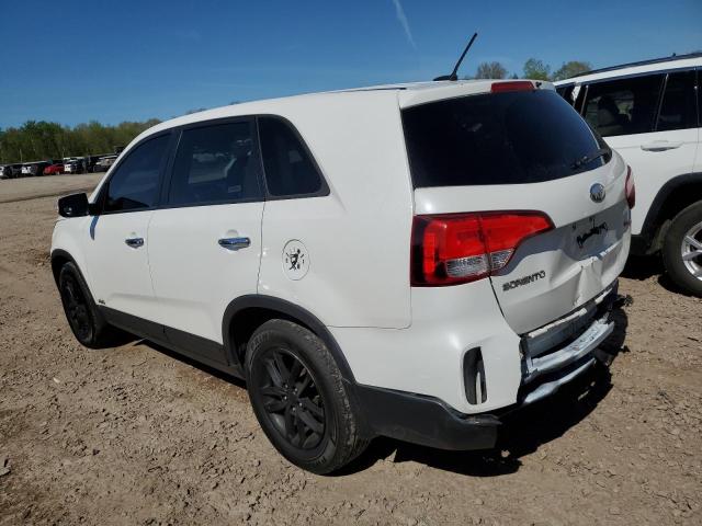 2014 Kia Sorento Lx VIN: 5XYKTCA66EG464075 Lot: 54003914