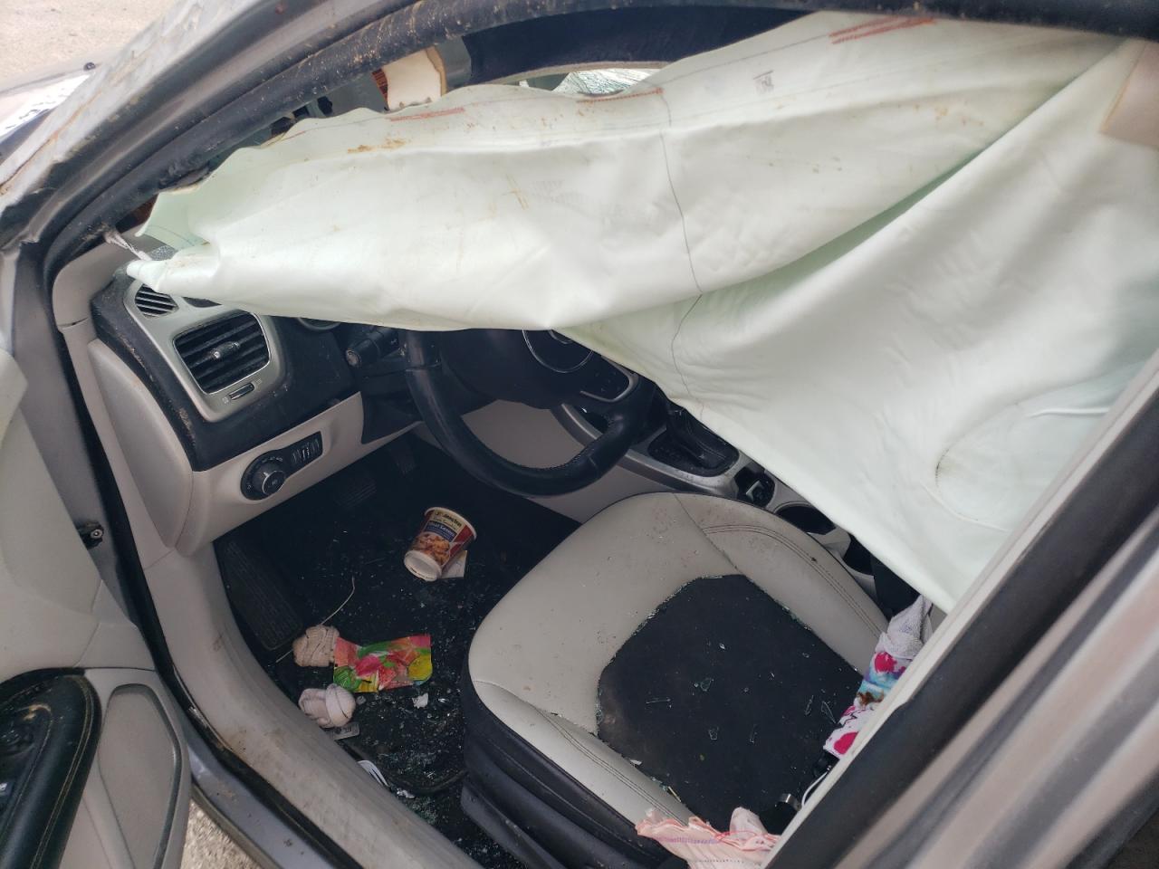 3C4NJCBB4JT186536 2018 Jeep Compass Latitude