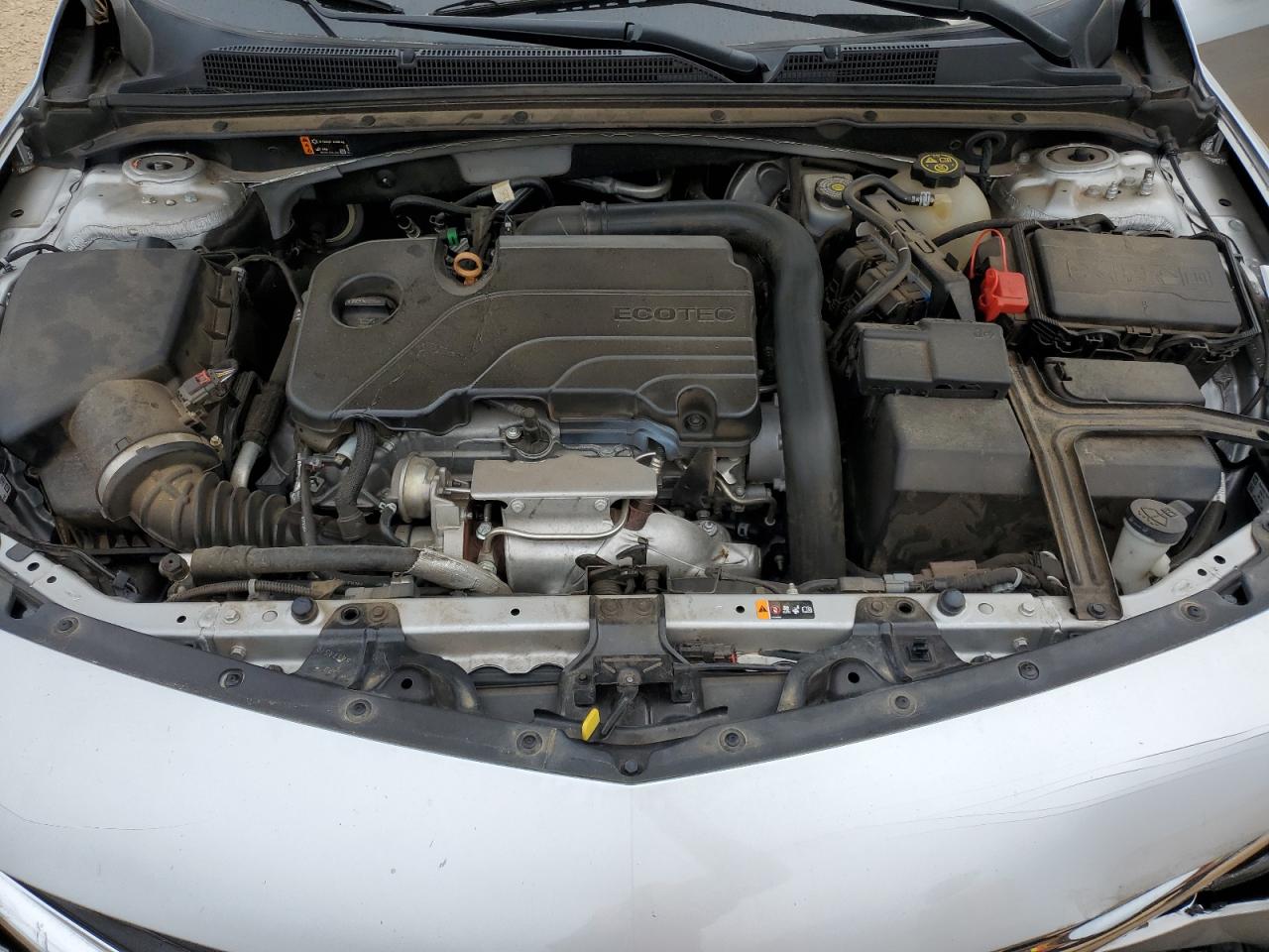 1G1ZD5ST7LF091326 CHEVROLET MALIBU 2020