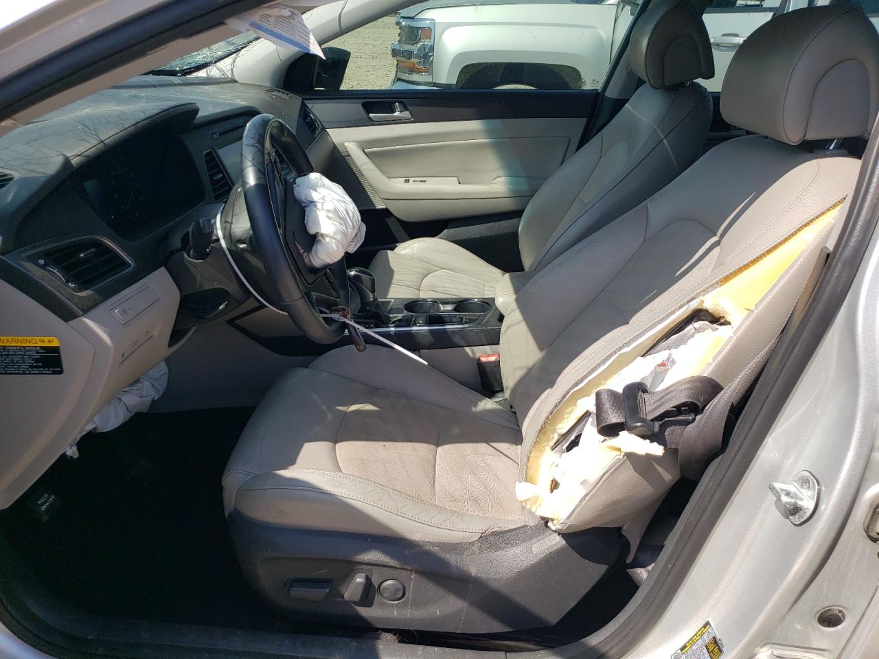 5NPE34AF6HH449432 2017 Hyundai Sonata Sport