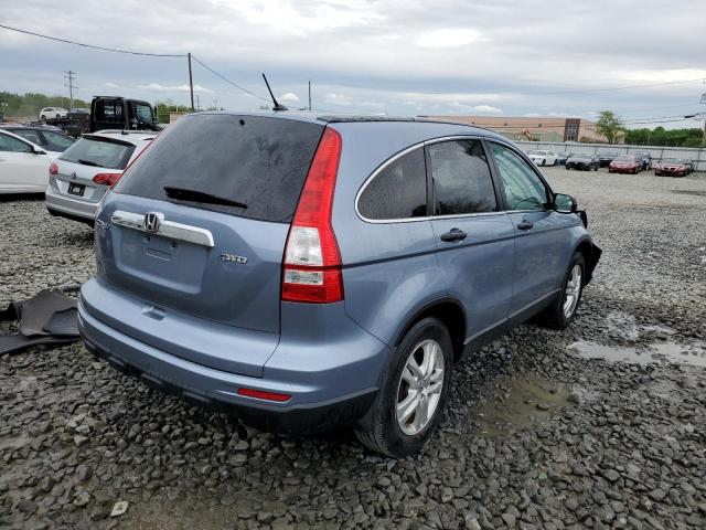 2011 Honda Cr-V Ex VIN: 3CZRE4H5XBG706708 Lot: 54166194